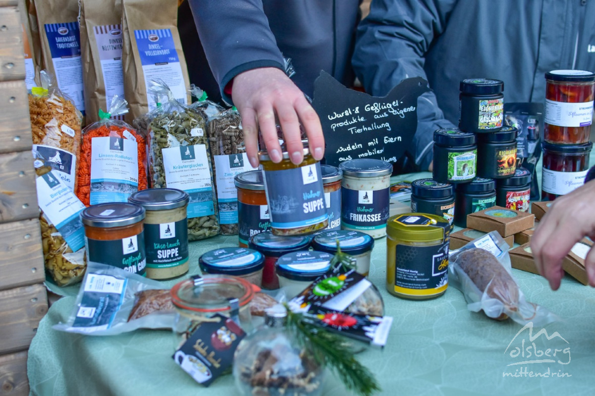Weihnachtsmarkt Sonntag