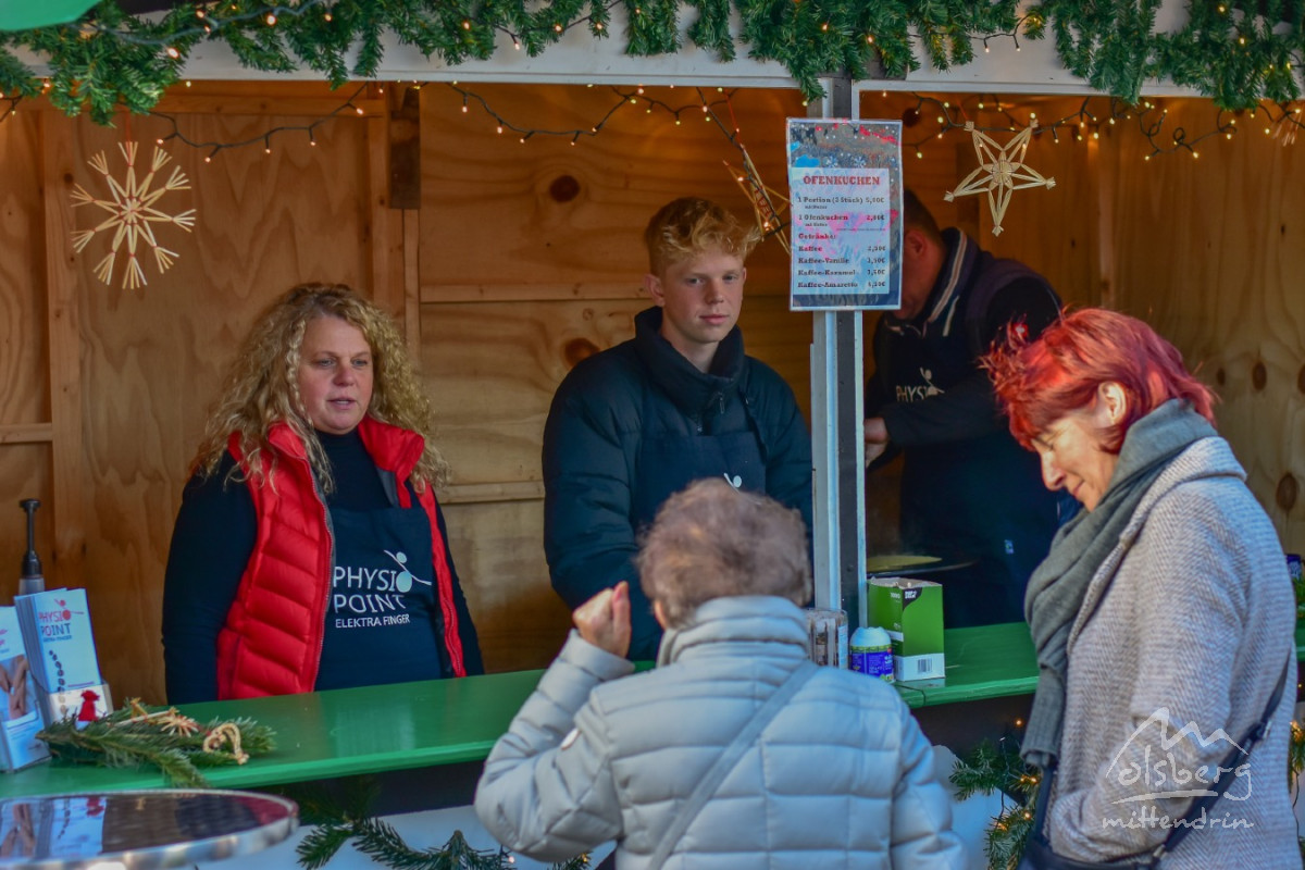 Weihnachtsmarkt Sonntag