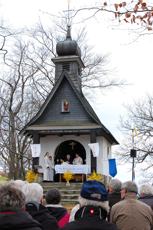 Borgergkapelle