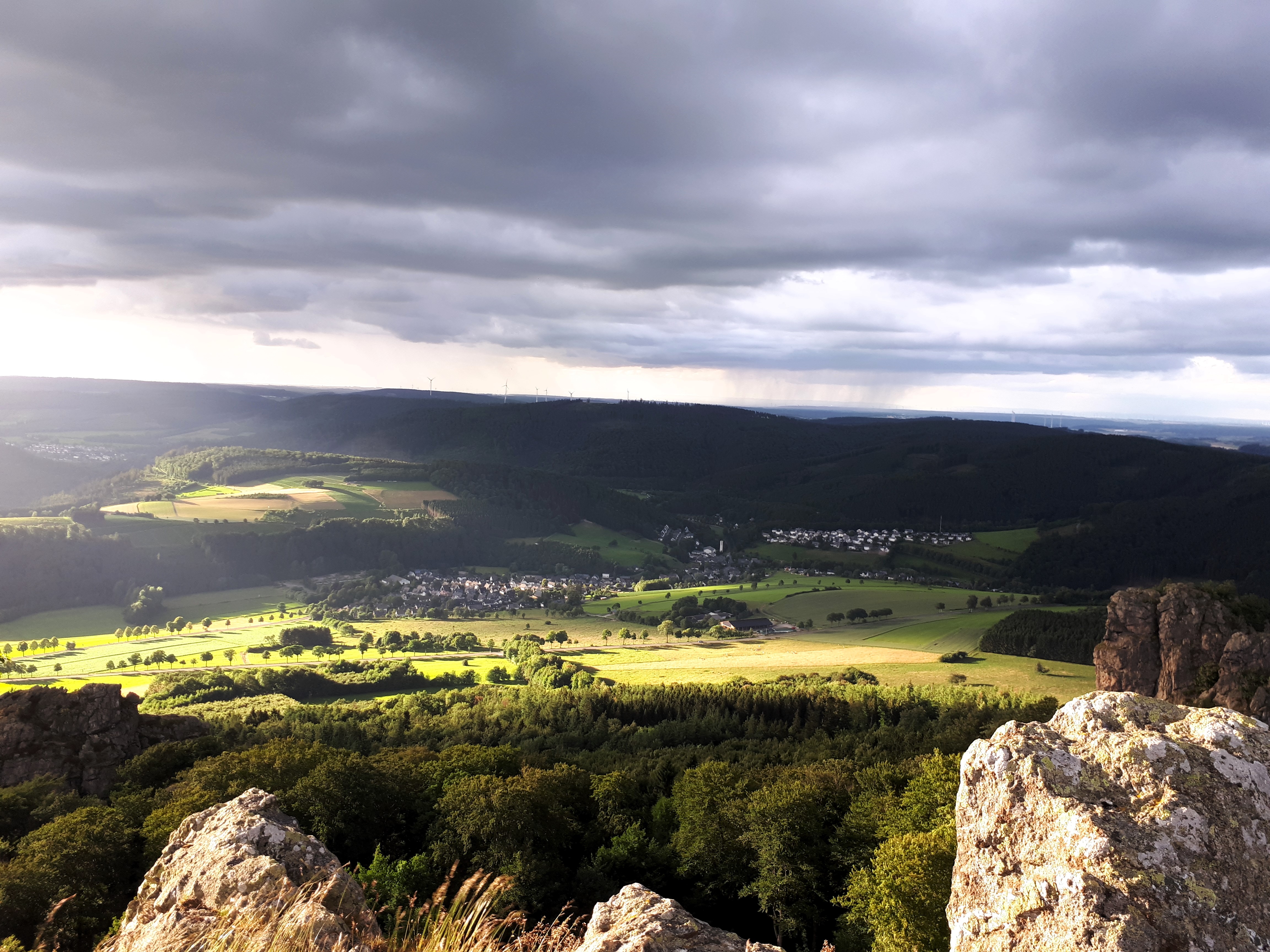 Bruchhauser Steine SommersonnenwendeJutta Maas