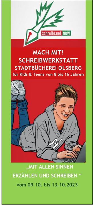 Flyer Schreibwerkstatt2