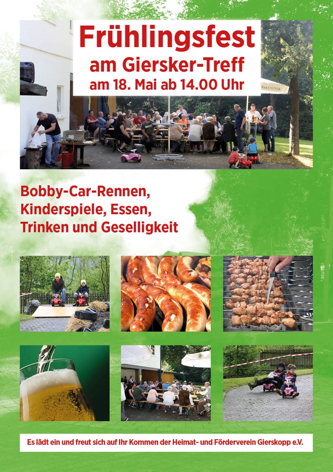 Fruehlingsfest Gierskopp