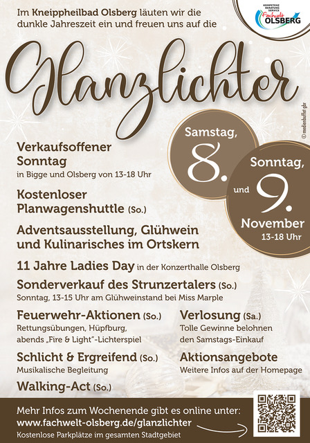 Glanzlichter