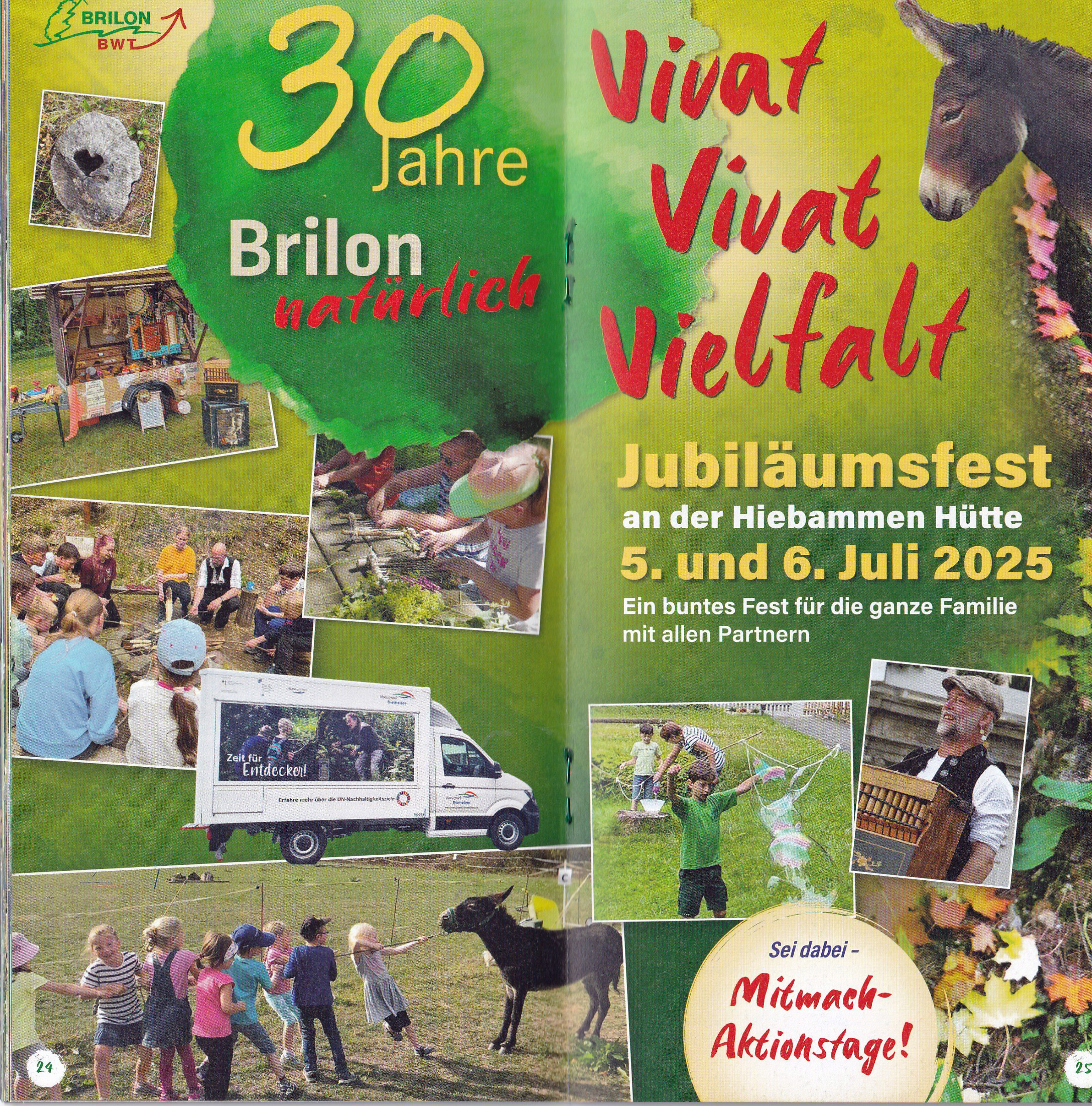 IMG 20250703 0001 Brilon Natuerlich 30 Jahre