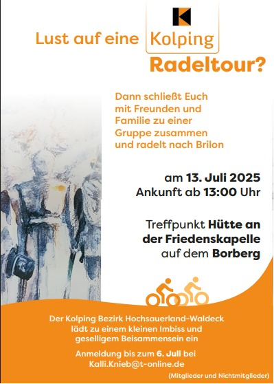 Kolping Radeltour