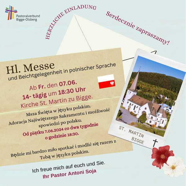 Messe in polnischer Sprache