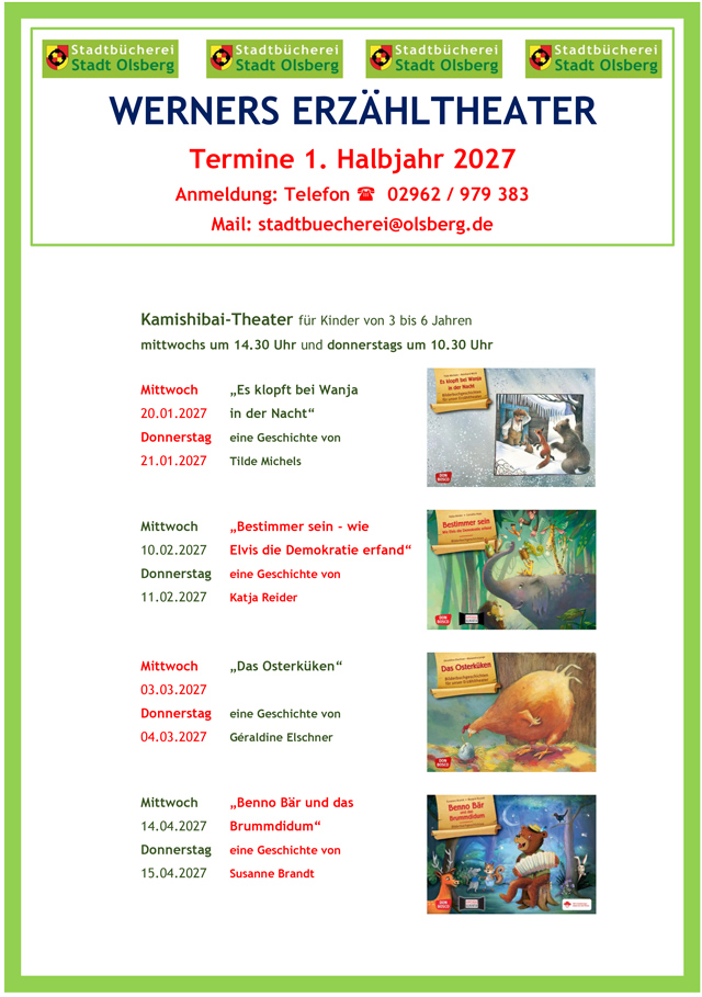 Plakat A3 Kamishibaiprogramm 1HJ2027WEB