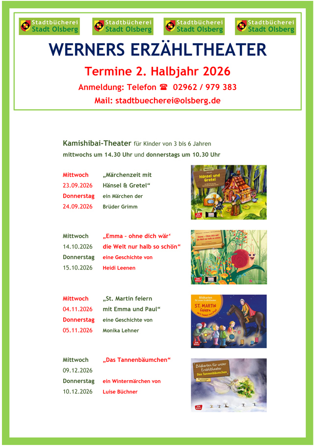 Plakat A3 Kamishibaiprogramm 2HJ2026Web