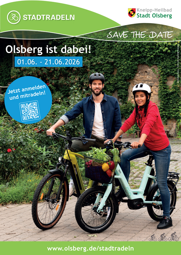 Plakat Stadtradeln2026 DinA3 SaveTheDate Web