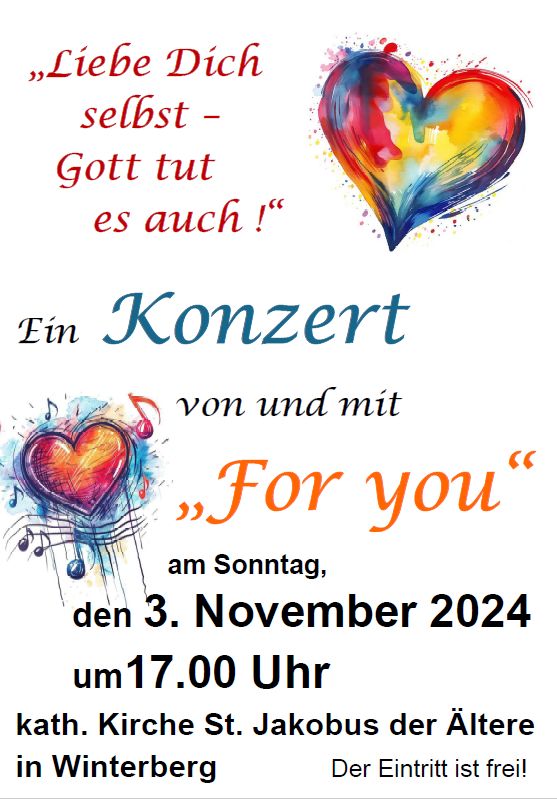 Plakat Winterberg 3.11.2024