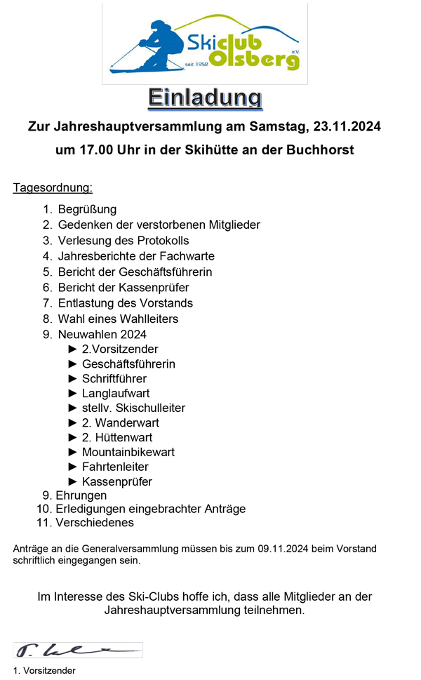 Tagesordnung Generalversammlung 2024web