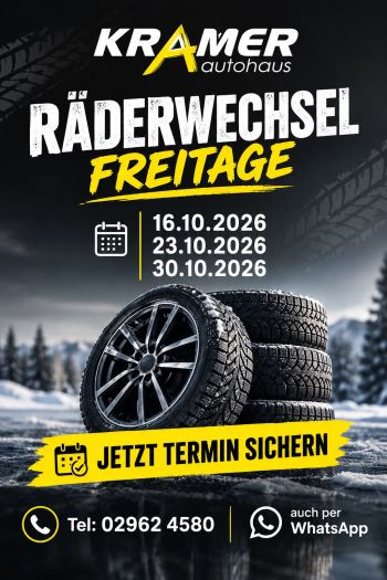Kramer Winterreifen 2026