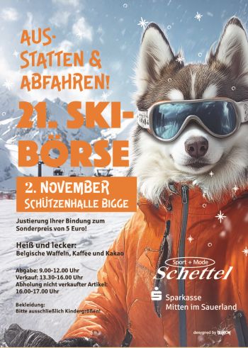 Schettel Skibörse 2025