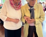52   frau wolff  ehem.. vorsitzende  mit i. hellbach