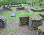 fruehmittelalterliche grundmauern eines klosters 20100529 1303279496
