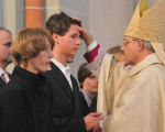 chrisamsalbung und handauflegung 20100514 1048765546