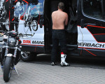 der stuntman dirk manderbach in vorbereitung 20100815 1697909940
