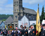 21 abschreiten der schuetzengarde 20100614 1612966086