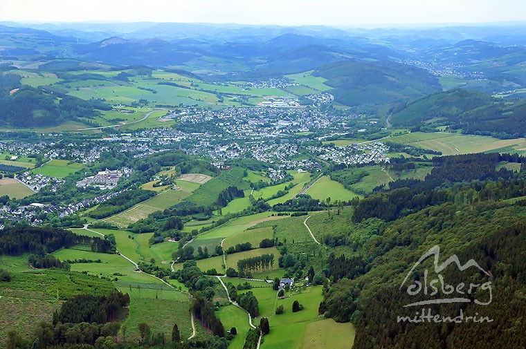 olsberg im vordergrund der schinkenwirt 20110611 1056420471