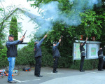 die letzten schuetzenbrueder herbei boellern 20110702 1359951774