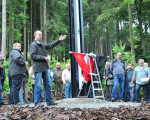 dank an alle fleissigen helfer fahne hoch 20110626 1349526616