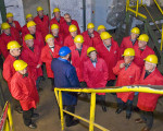 ein blick hinauf zur beschickung des kupolofens 20120315 1648630082