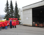 vor der gattierung des kupolofens giesserei 20120315 1810037815