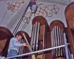 aufbau d sauer orgel in st nikolaus 20140219 1163740461