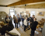 vernissage in der kunstscheune 20140819 1776860925
