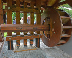 etwa 200 meter weiter das pochwerk als model 20150910 1395066224
