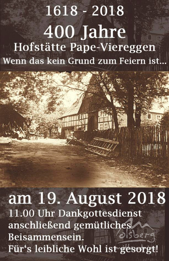 400 jahre hof pape viereggen 20180819 1984822226