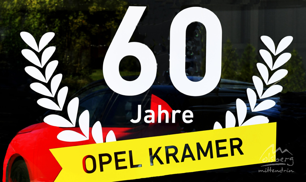 60 jahre opelkramerint