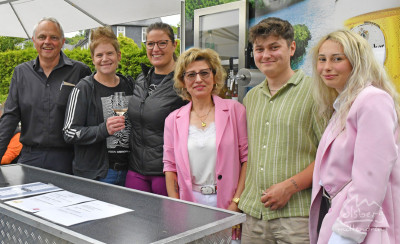 Bettys Sommerfest