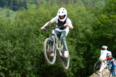 Bikepark Eröffnung