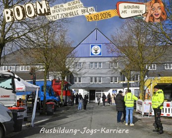 Brilon-Olsberg-Orientierungsmesse BOOM 2026 