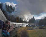 hinauf nach winterberg mit viel dampf  rauch 20180201 1018078476