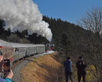 hinauf nach winterberg mit viel dampf  rauch 20180201 1746162323