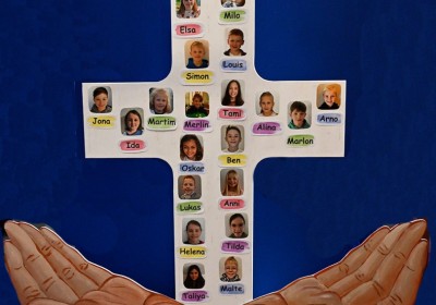 Erstkommunion St. Nikolaus Olsberg 2026