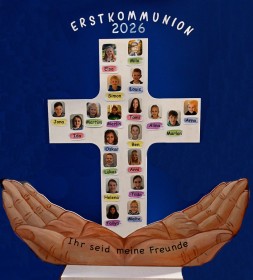 Erstkommunion St. Nikolaus Olsberg 2026