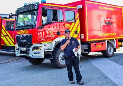 Feuerwehrfest 2025