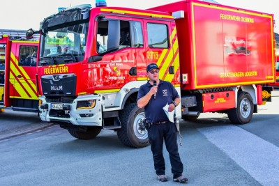 Feuerwehrfest 2025