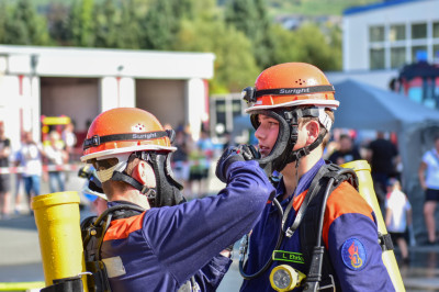 Feuerwehrfest Löschzug Bigge-Olsberg 2024