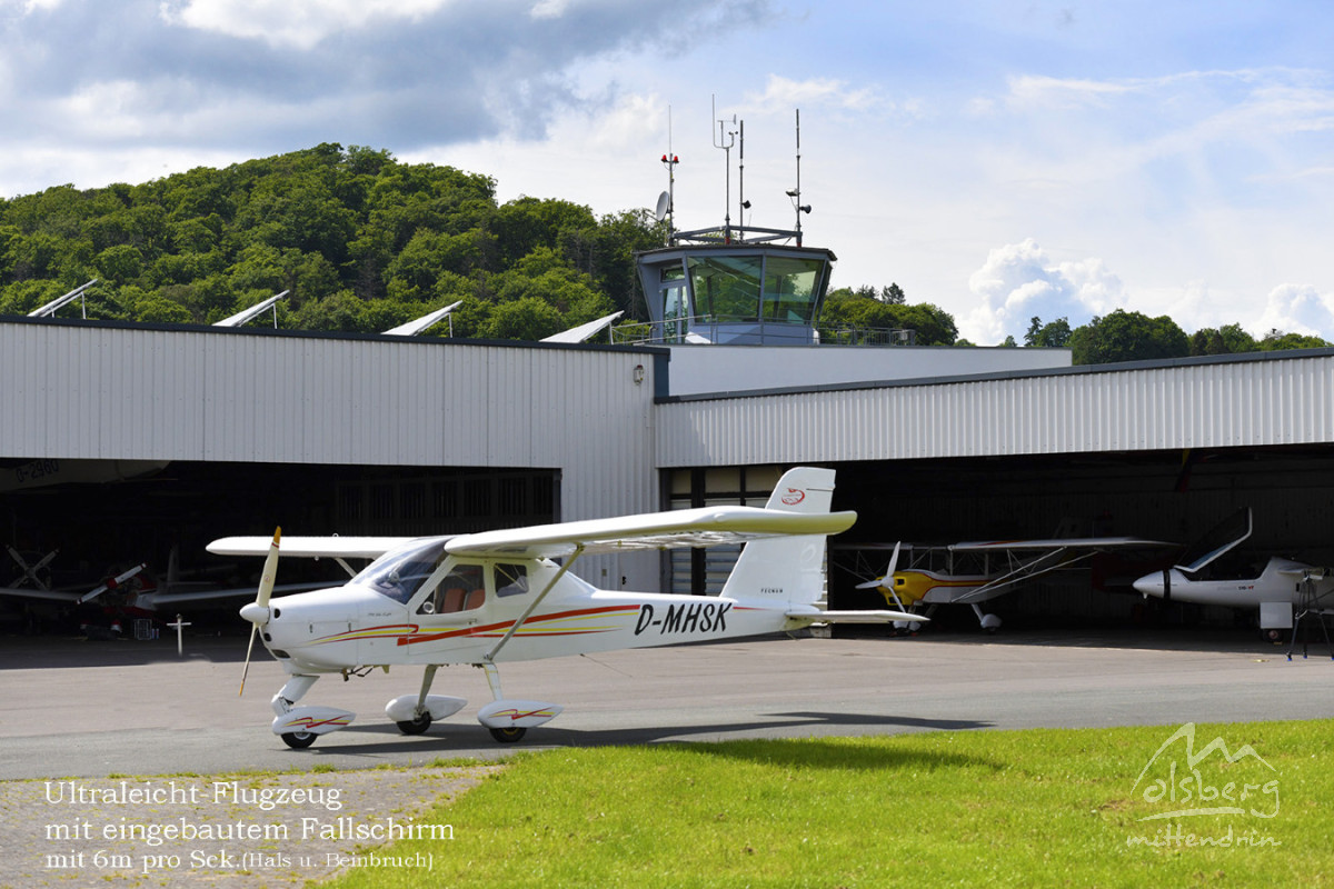 flug thuelen olsbint