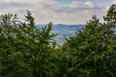 Fototour auf den Borberg