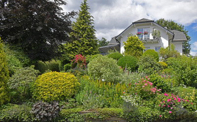 Gartenlust in Olsberg