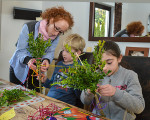 erstkommunionkinder bereiten sich auf palmsonntag vor 20160316 1128329720