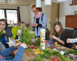 erstkommunionkinder bereiten sich auf palmsonntag vor 20160316 1210640059