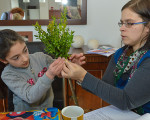 erstkommunionkinder bereiten sich auf palmsonntag vor 20160316 1330726686