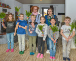 erstkommunionkinder bereiten sich auf palmsonntag vor 20160316 1511903706