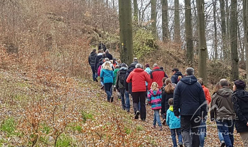 kreuzweg gang zur borbergskapelle 20170420 1524720954